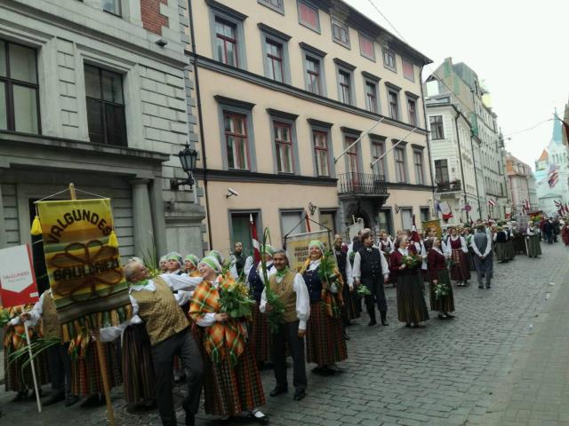 SDK Saulgrieži